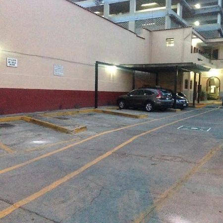 Hotel Gallo Rubio Guadalajara Buitenkant foto
