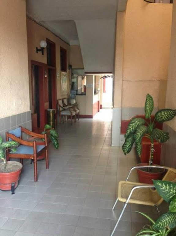 Hotel Gallo Rubio Guadalajara Buitenkant foto